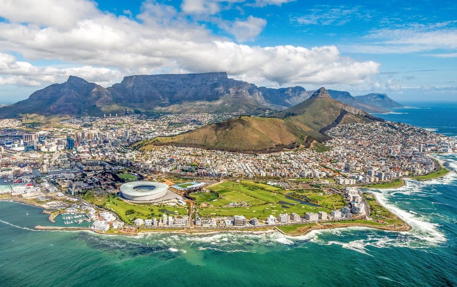 Cape Town